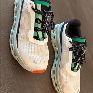 On Running Monster Sneakers